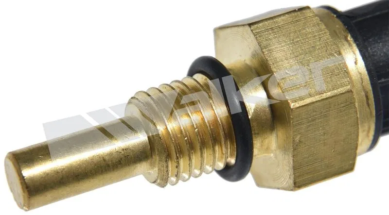 211-1075 – WALKER PROD. Coolant Temperature Sensor, OE Replacement 2 Blade Terminal 9.93 Millimeter  - view 2